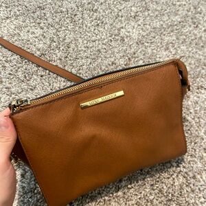 Steve Madden Brown Crossbody Purse